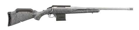 Ruger American Rifle Generation Ii Standard Bolt Action Rifle Model 46908