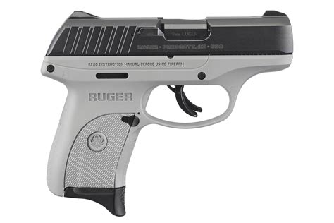 Ruger Ec9s 9Mm Carry Conceal Pistol With Gray Frame Sportsman S