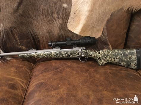 Ruger Guide Gun In 375 Africahunting Com