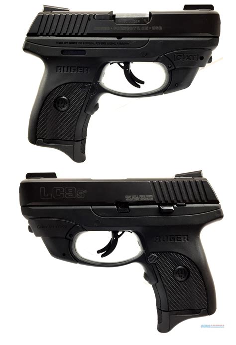 Ruger Lc9s Pro W Extras For Sale At Gunsamerica Com 990909094