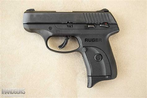 Ruger Lc9s Review Handguns