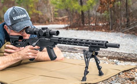 Ruger Precision Rimfire Review Guns And Ammo