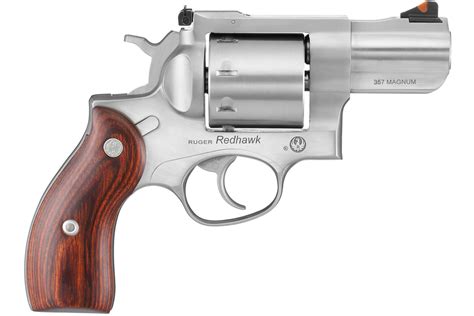 Ruger Redhawk 357 Review