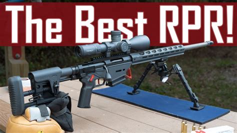 Ruger S Ultimate Precision Rifle Youtube