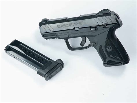 Ruger Security 9 Compact Review Ammoman School Of Guns Blog