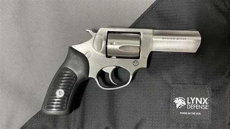 Ruger Sp101 3 Inch Review