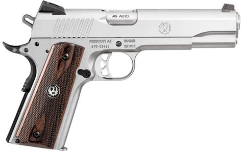 Ruger Sr1911 45 Auto