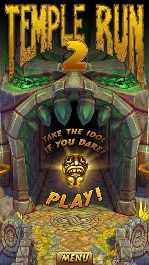 Run 2 Temple Run 2