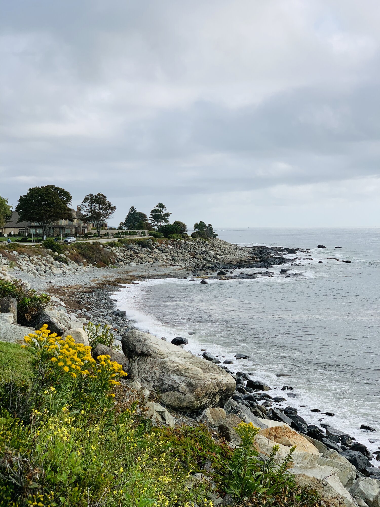 Rye Beach 03871 New Hampshire S Coastal Gem New England