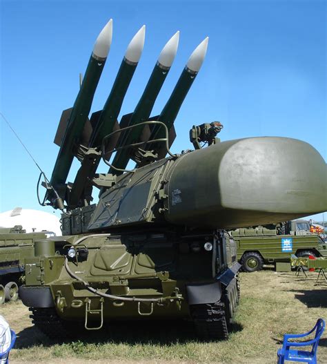 Sa 11 Gadfly 9K 37 Buk M1 Gladius Defense Security