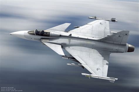 Saab Jas 39 Gripen