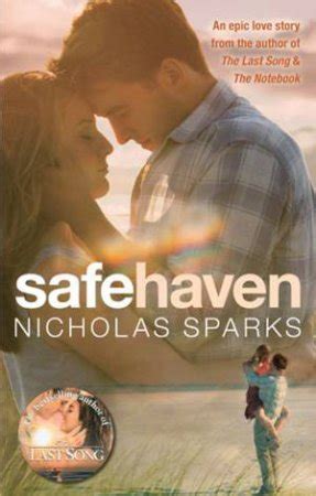 Safe Haven By Nicholas Sparks 9780751542998