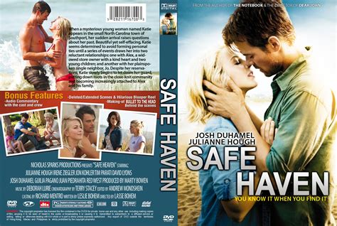 Safe Haven On Dvd Movie