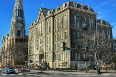 Saint Ignatius College Prep A Legacy Of Preservation Chicago Patterns