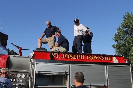 Saint Joseph Township 1821 Amp 1824 Training