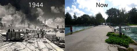 Saipan Pictures Saipan Then Now