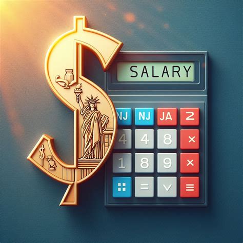 Salary Calculator New Jersey