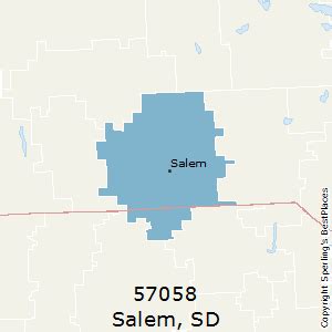 Salem Zip 57058 South Dakota Reviews