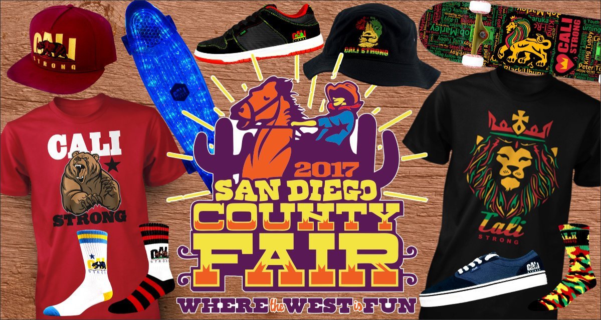 San Diego County Fair Del Mar Fairgrounds 2017