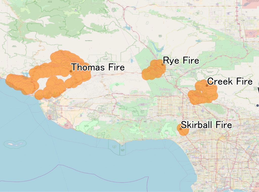 San Diego Fires 2025 Map Michael H Toupin