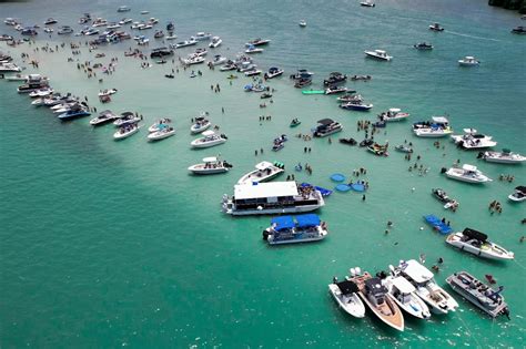 Sandbar Party