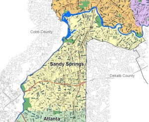 Sandy Springs Ga Zip Code