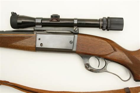 Savage 300 Lever Action Rifle