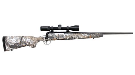 Savage Axis Ii Xp 308 Win Snow Camo Bolt Action Rifle With 3 9X40 Scope Sportsman Amp 39 S Outdoor