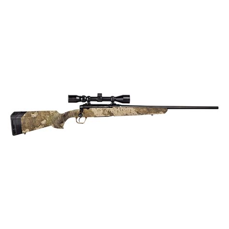 Savage Axis Xp Bolt Action Rifle In Truetimber Strata With Scope Cabela Amp 39 S Canada