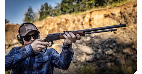 Savage Enters Lever Action Game With New Revel Series Rifles Guns Com