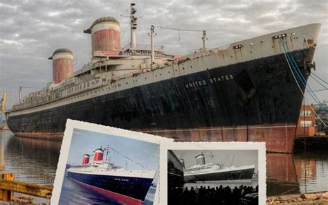 Saving The Ss United States A True National Treasure Parade