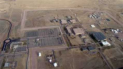 Schriever Afb Location