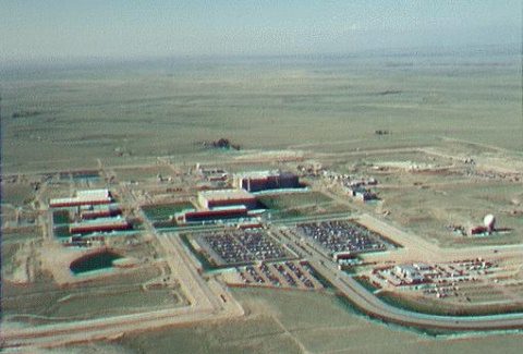 Schriever Air Force Base In El Paso Co Militarybases Com