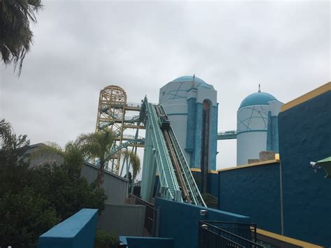 Sea World San Diego 2019 Incrediblecoasters