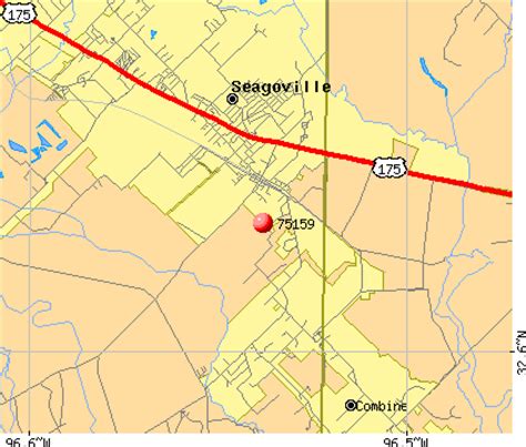 Seagoville Texas Tx 75159 Profile Population Maps Real Estate