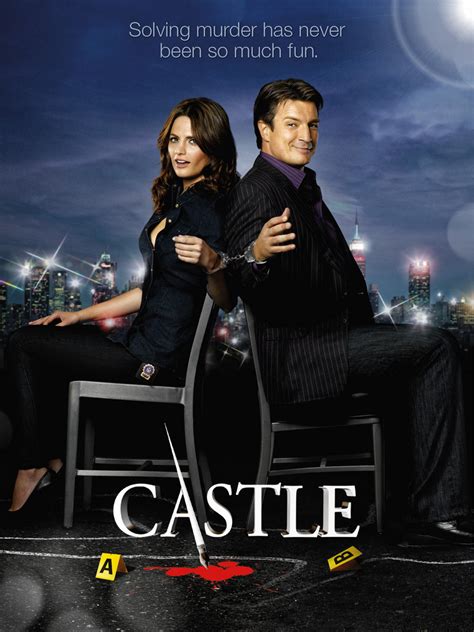 Season 3 Of Castle