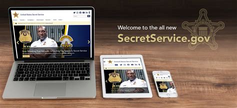 Secret Service Launches Redesigned Website United States Secret Service