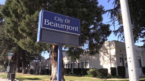 See The City Of Beaumont California Youtube