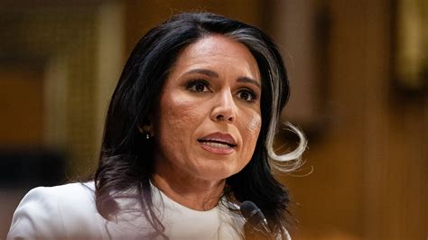 Senate Advances Gabbard Signaling Quick Confirmation The New York Times