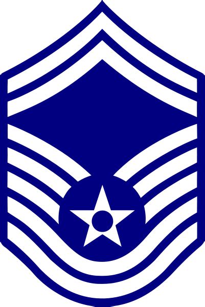 Senior Master Sergeant Air Force