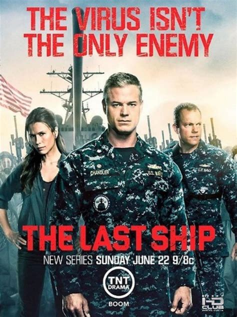 Serie The Last Ship