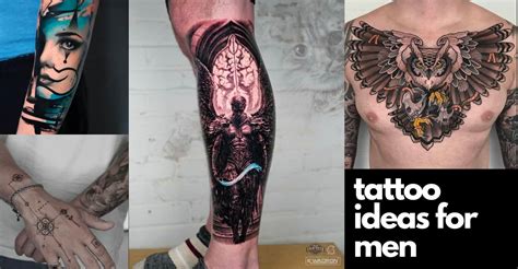 Share More Than 64 Top Tattoo Designs For Men In Cdgdbentre