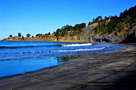 Shelter Cove Humboldt County California