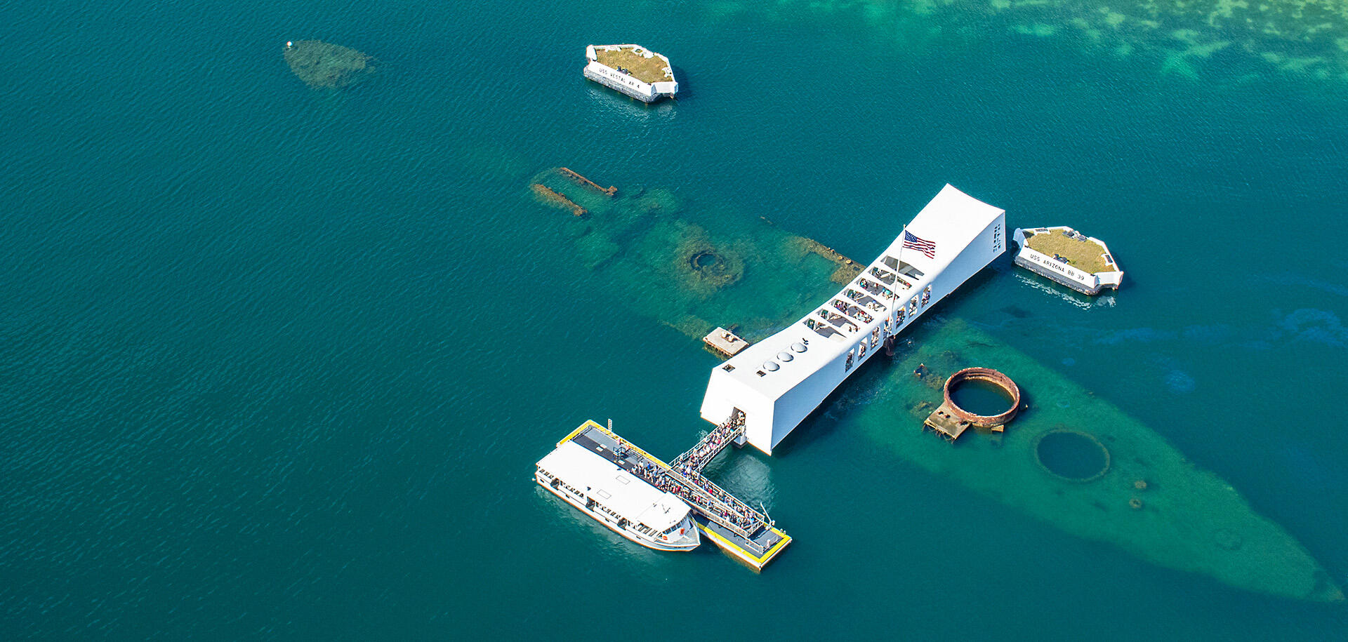 Ships In Pearl Harbor