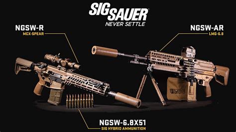 Sig Sauer Awarded Us Army 6 8Mm Ngsw Contract Joint Forces News