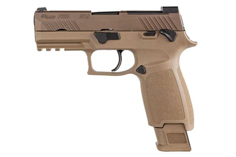 Sig Sauer P320 M18 Carry 9Mm Optic Ready Pistol Sportsman S Outdoor