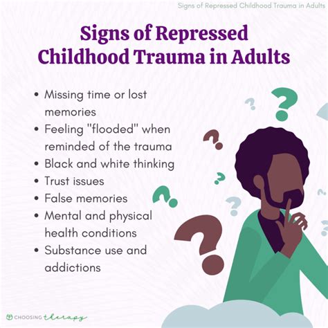 Signs Of Childhood Trauma In Adults How To Heal Beachway