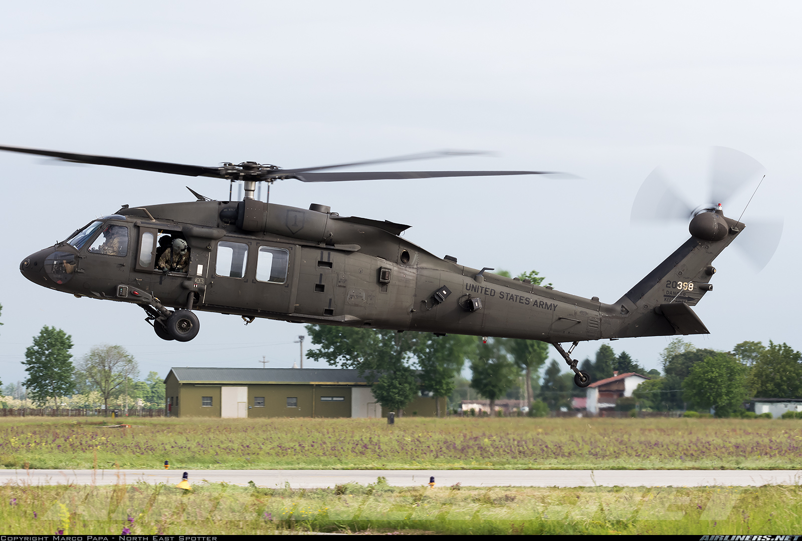 Sikorsky Uh 60M Blackhawk