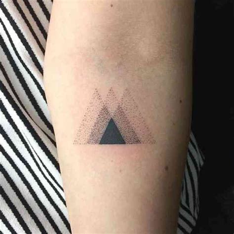 Simple Dotwork Tattoo Designs