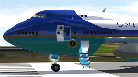 Simpleplanes Boeing Vc 25 Air Force One For Vr Ur Welcome V2